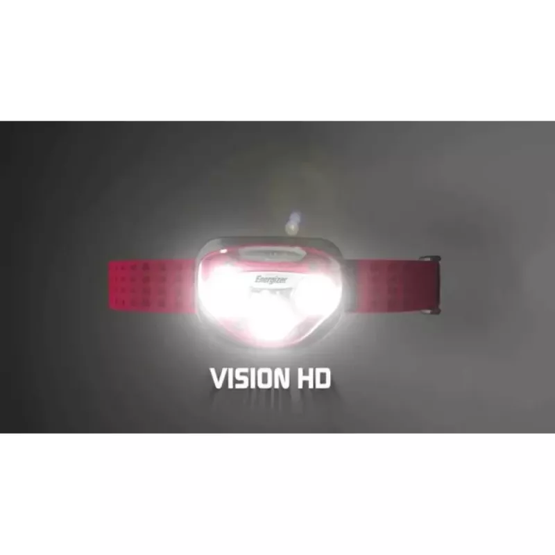 ENERGIZER TASKULAMPPU OTSALAMPPU VISION HD OTSALAMPPU 3AAA 300 LUMEN