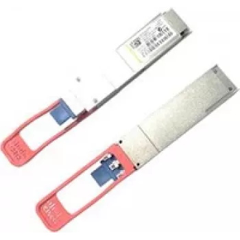 QSFP 40GBASE-LR4 lähetin-vastaanotinmoduuli 10KM ENTERPRISE-CLASS