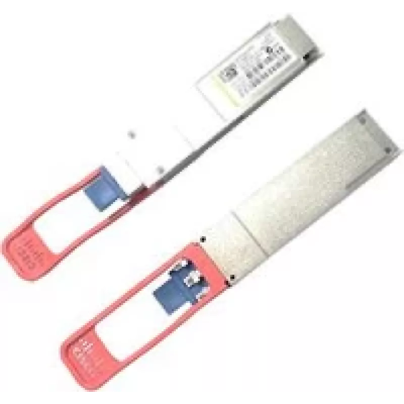 QSFP 40GBASE-LR4 lähetin-vastaanotinmoduuli 10KM ENTERPRISE-CLASS
