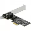 Verkkokortti DeLOCK 89564 sisäinen Ethernet 2500 Mbit/s