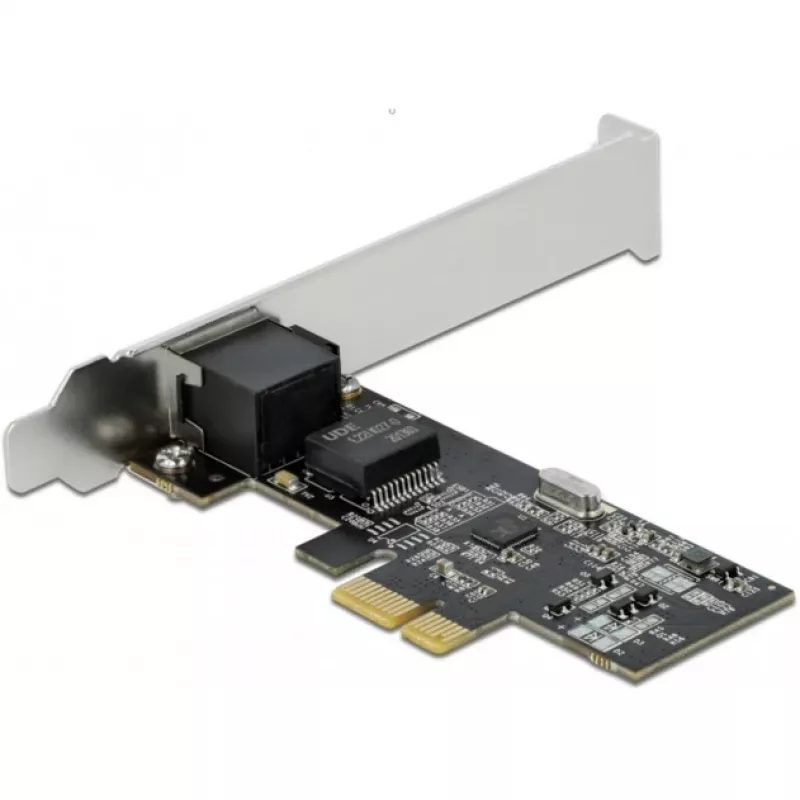 Verkkokortti DeLOCK 89564 sisäinen Ethernet 2500 Mbit/s