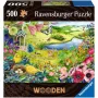 Puupalapeli Wilder Garten (505 palaa)