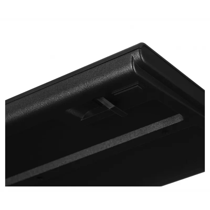 A4Tech KR-85 näppäimistö USB QWERTY US englanti musta