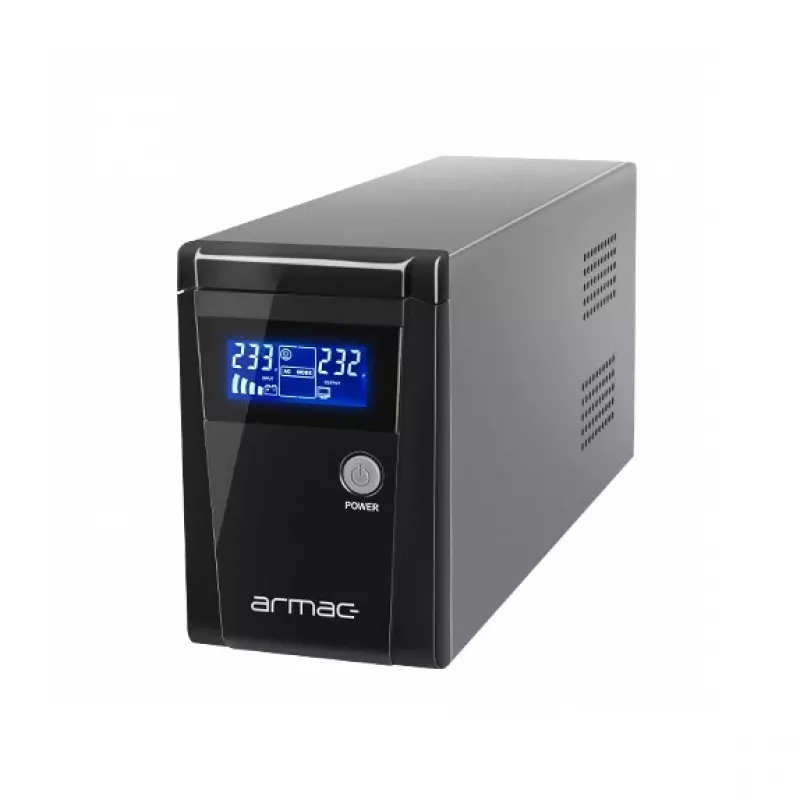 Keskeytymätön virransyöttö USV Armac O/850F/LCD