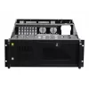 Netrack NP5104 19 tuuman 4U räkkiasennettava palvelinkotelo, microATX/ATX/eATX, 530 mm syvä