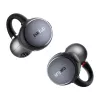 Langattomat on-ear-kuulokkeet Earfun Clip (musta) malli CW100G