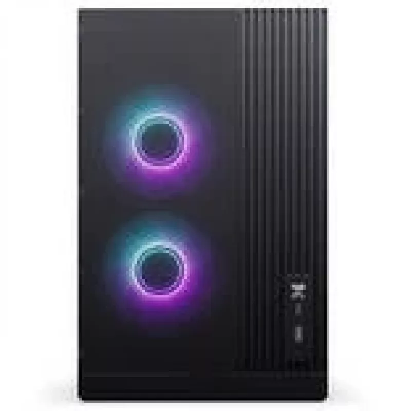 Phanteks PHANTKES XT M3 kpl kotelo Mini-kotelo mATX karkaistu lasi (PH-XT325M_BK01)