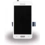 Näytön lasi ja kosketusyksikkö valkoinen Sam G355H Galaxy Core 2 (GH97-16070A)