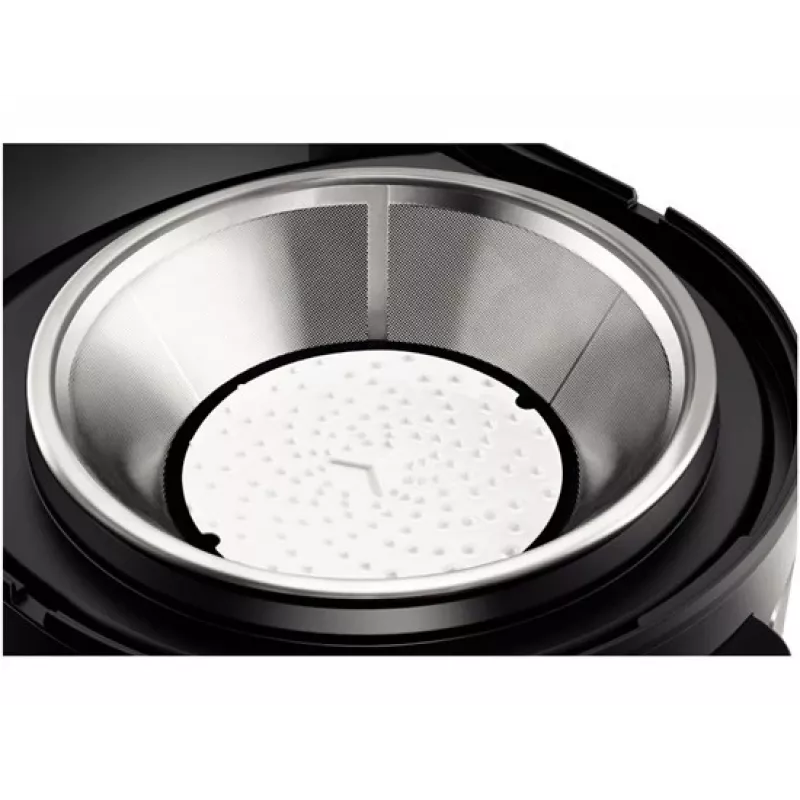 Bosch MES4000 mehulinko 1000 W musta, harmaa, ruostumaton teräs