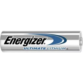 Energizer paristo litium, Mignon, AA, vähittäismyyntipakkaus (10 kpl:n pakkaus) (E301535500)