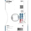 Bosch 2 608 615 165 kulmahiomakoneen lisävaruste katkaisulaikka