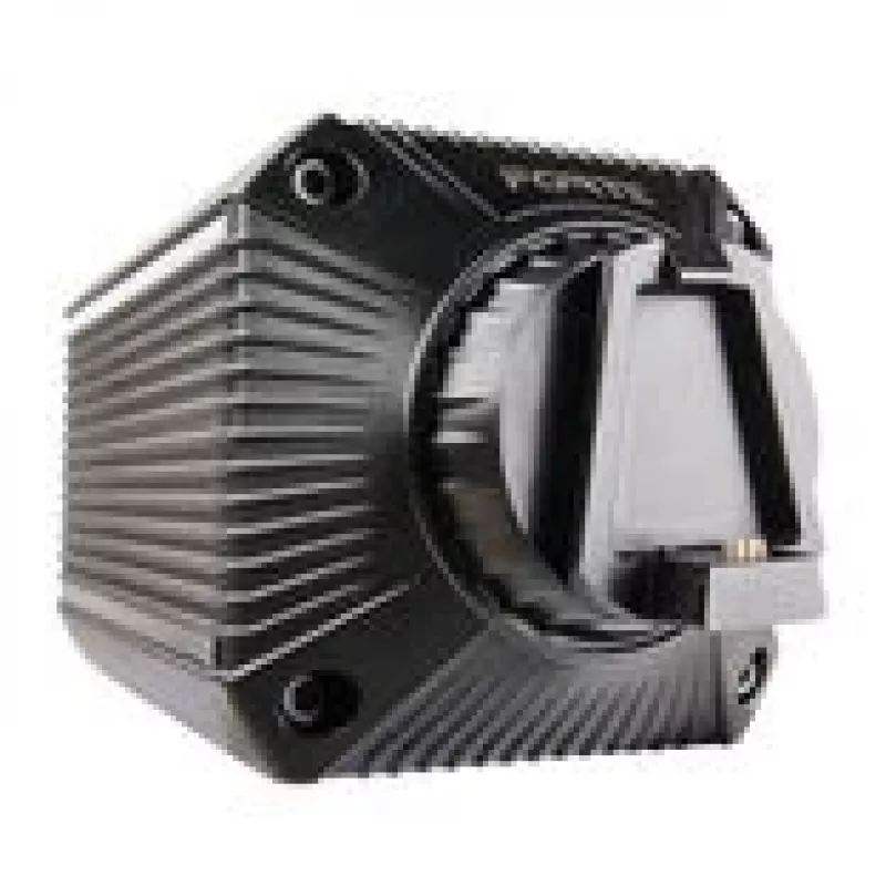 Asetek SimSports Invicta Formula -ratti - punainen + Forte Wheelbase (18 Nm)