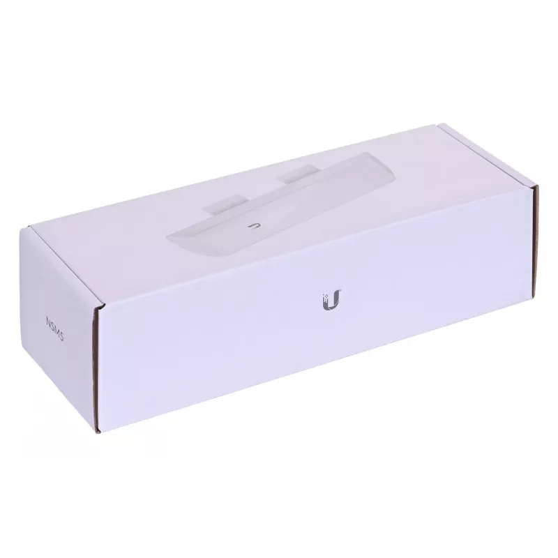 Ubiquiti NanoStation M5 150 Mbit/s valkoinen Power over Ethernet (PoE)