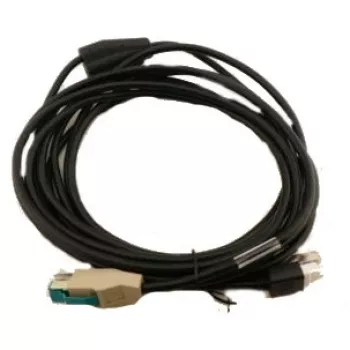 Datalogic CAB-426E - USB-kaapeli - USB (M) - 1,8 m - Gryphon Desk D432 2D, Gryphon I GBT4100, GM4100, GM4130, Gryphon L GD4310, GD4330 (90A052276)