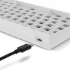 Sharkoon SKILLER SGK50 S2 White Barebone-näppäimistösarja