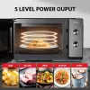 Solo-mikroaaltouuni Toshiba MM2-EM20PF(MB) 800 W 20 L