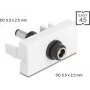 DeLOCK 90865 Easy 45 -moduuli, naaras–uros