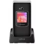 Matkapuhelin MYPHONE RUMBA 2 — 2,4 tuuman TFT, 32 MB RAM, 32 MB tallennustila, Single SIM, 0,3 MP kamera, 800 mAh