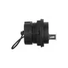 Alcasa IC04-U304 - USB A - musta - liitin - suora - polybutyleenitereftalaatti (PBT) - polyvinyylikloridi (PVC) - IP65 - IP67 (IC04-U304)