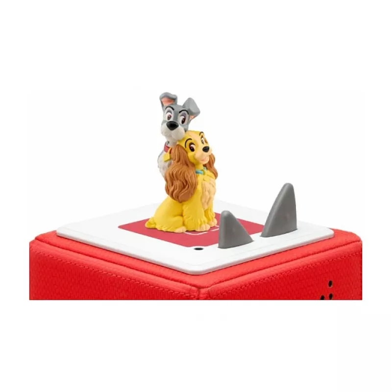 Disney - Susi & Strolch, äänihahmo