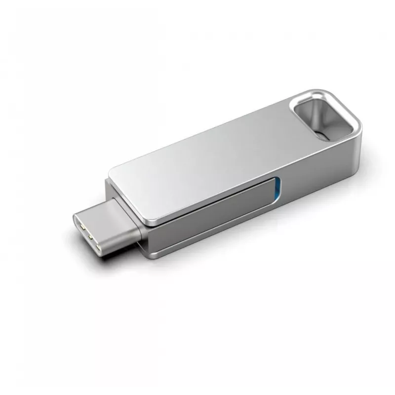 USB-muistitikku PNY 128 GB USB Type-A USB Type-C DUO LINK