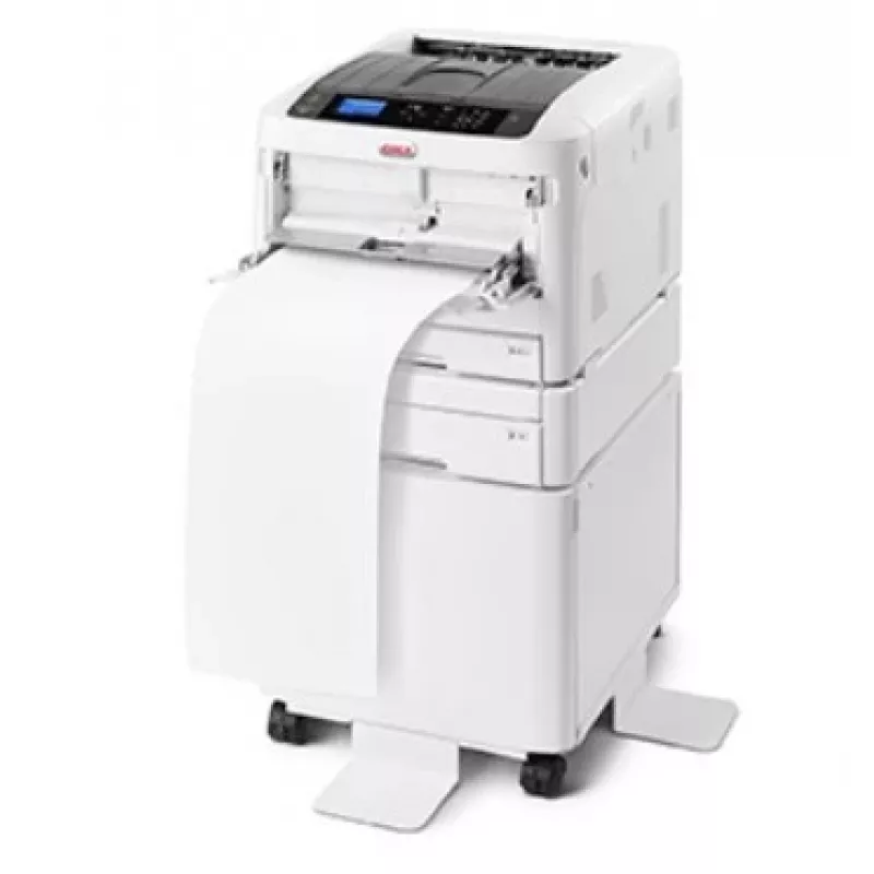 OKI C844dn A3 värilaser tulostin
