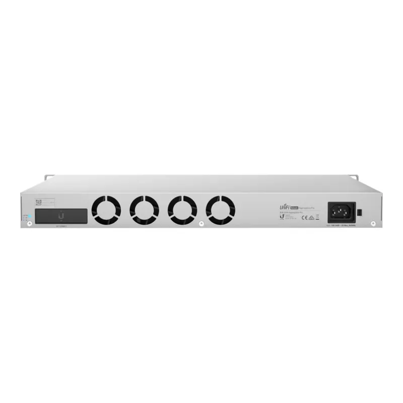 Ubiquiti UniFi Switch Pro Aggregation hallittava L3 harmaa