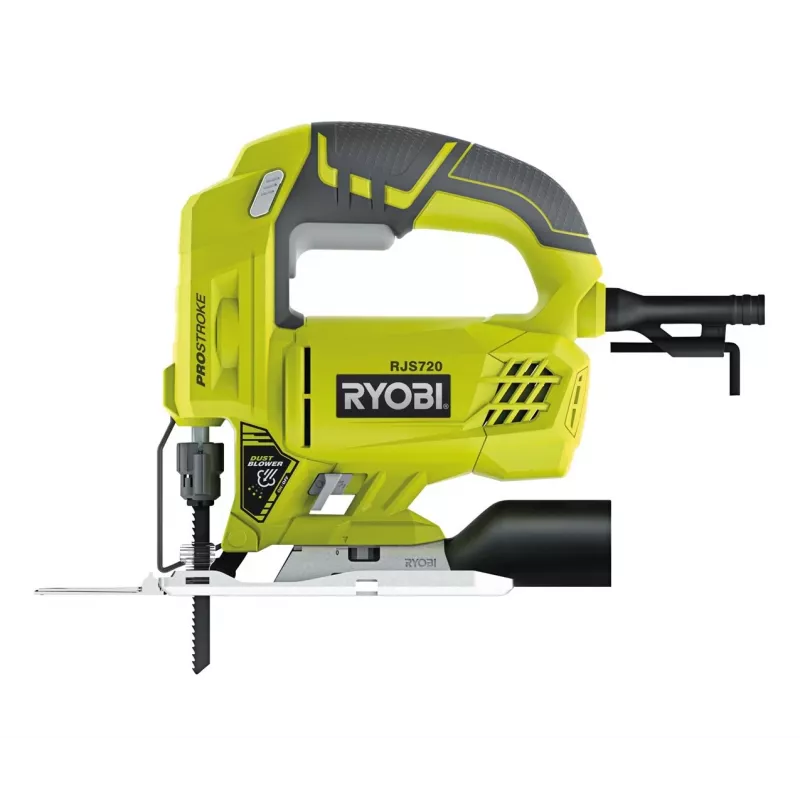RYOBI RJS720-G pistosaha 500 W 1,8 kg
