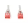 Verkkokaapeli ASSMANN Electronic DK-1617-010S RJ-45 Cat6 1m harmaa