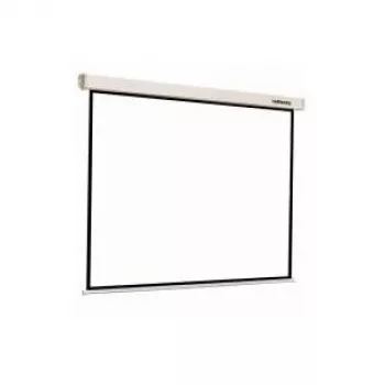 Reflecta CrystalLine rulla projektiokangas 1:1 196x196 cm