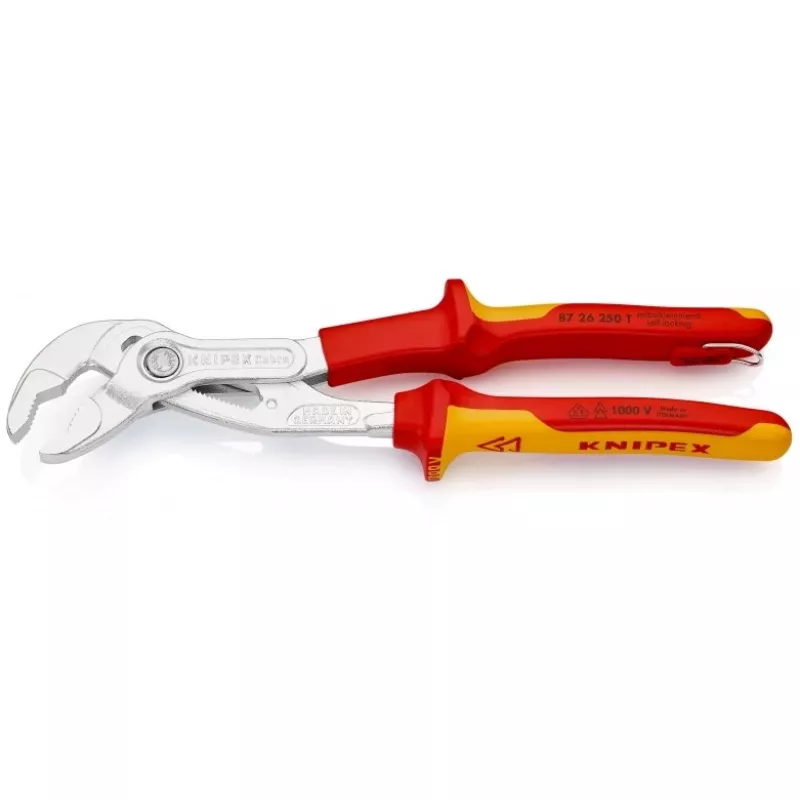 Letkuleikkuripihti Knipex 87 26 250 T