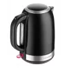 Vedenkeitin Concept Solution RK3245 — 1,7 l, 2200 W, ruostumaton teräs, musta