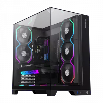 Gamemax | kotelo | INFINITY PRO BK | ATX