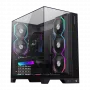 Gamemax | kotelo | INFINITY PRO BK | ATX