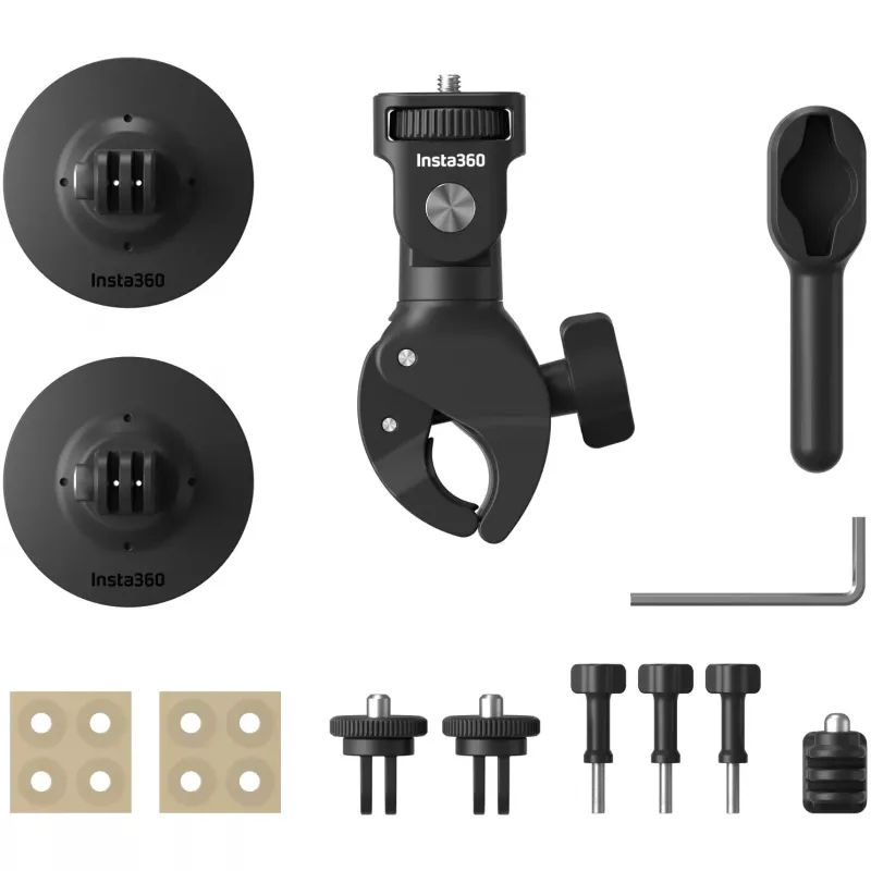 Toimintakamera X4 Moto BUNDLE/CINSABMA/MOTO INSTA360