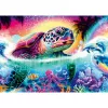 Palapeli Schmidt Spiele Sheena Pike Neon Turtle — 1000 palaa