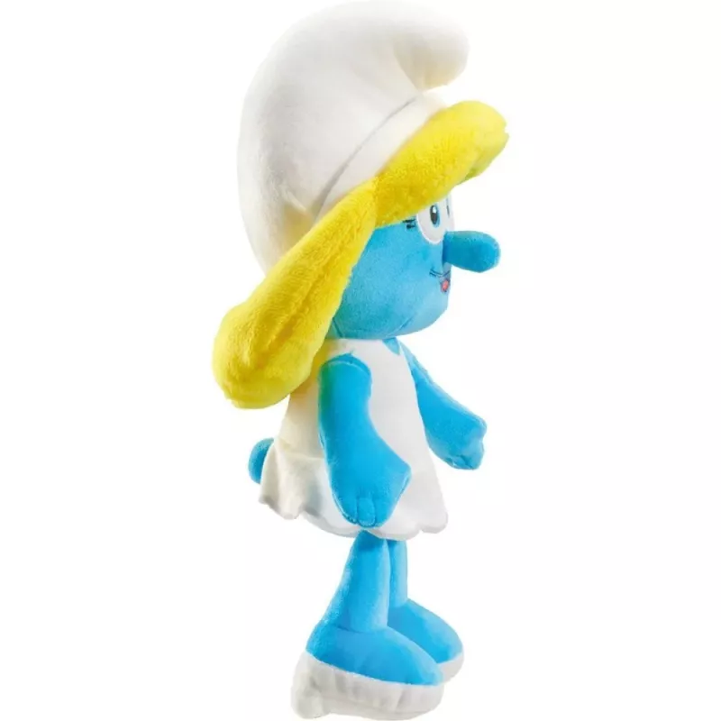 Pehmolelu schmidt spiele Smurfette (Smurffit) – pehmeä halihahmo, n. vakiokoko