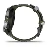 GPS-kello Garmin Instinct Solar Camo Edition maastokuvio
