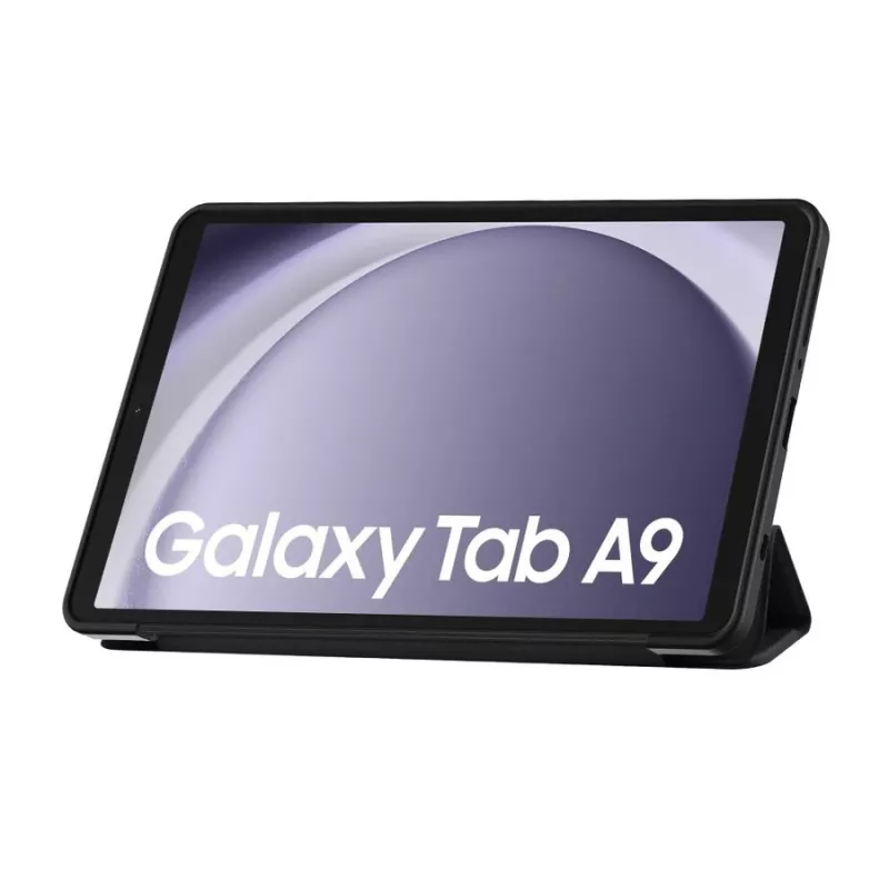Suojakotelo Tech-Protect Samsung Galaxy Tab A9 8.7, musta