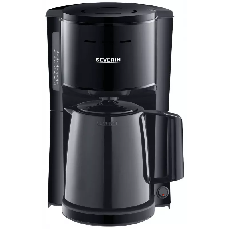 Severin 1 L KA 9306 -suodatinkahvinkeitin