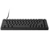 Mekaaninen näppäimistö Endgame Gear KB65HE Hall-Effect Gateron KS-37B ANSI US-asettelu