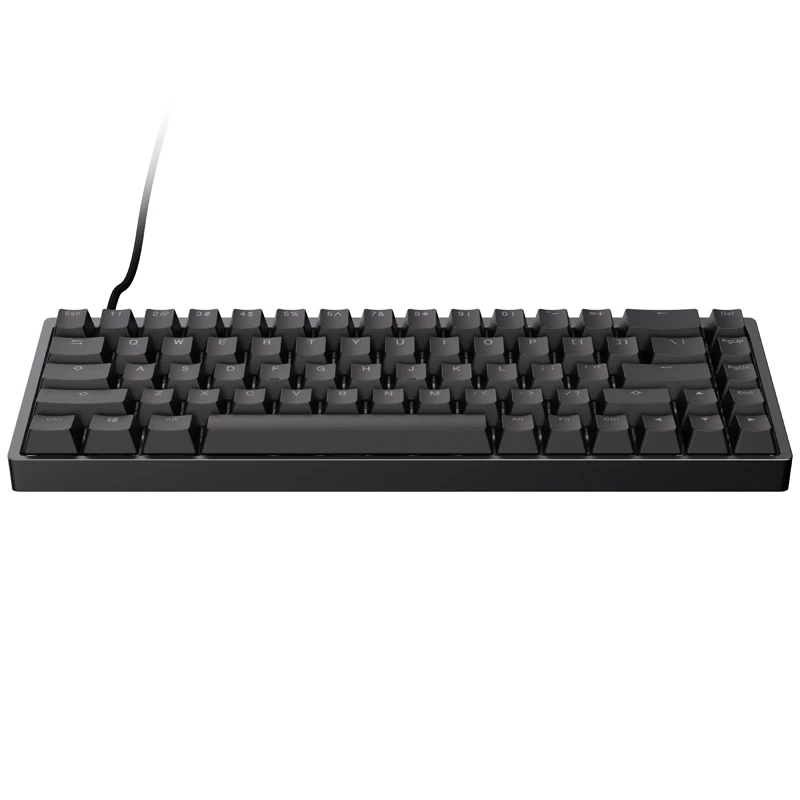 Mekaaninen näppäimistö Endgame Gear KB65HE Hall-Effect Gateron KS-37B ANSI US-asettelu