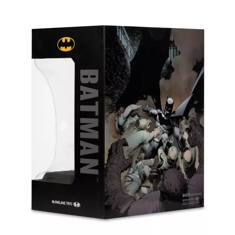 MCFARLANE DC Direct Batman Cowl -replika 1:3 Court of Owls (17938)