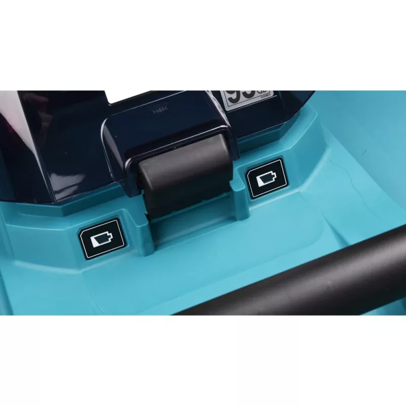 Makita DLM480PT2 akkuruohonleikkuri 3100 värähtelyä/min 48 cm leikkuuleveys