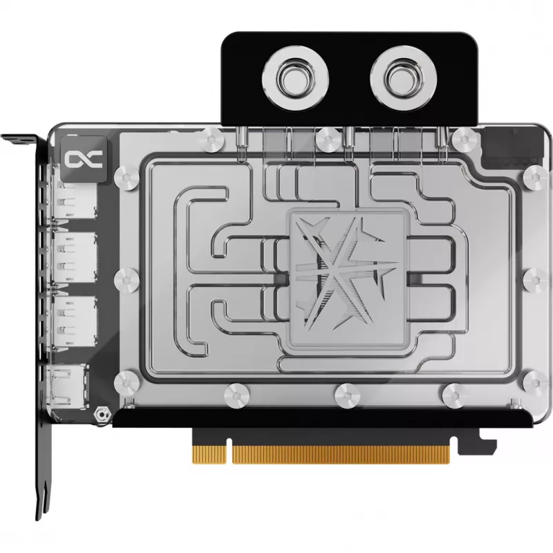 INNO3D iChill GeForce RTX 5080 FROSTBITE 16GB GDDR7 -näytönohjain