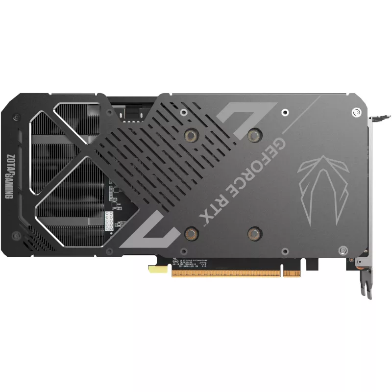 ZOTAC GAMING GeForce RTX 5070 Twin Edge 12GB GDDR7 -näytönohjain