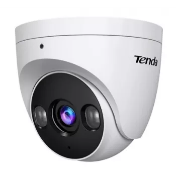 Kupolivalvontakamera TENDA TC3T24C(4MM) — 4 mm, 2.5 MP (2560×1440), 30 fps, IR 30 m, WDR, H.265+