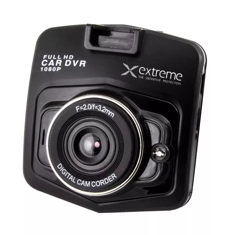 Extreme Car DVR-tallennin Sentry