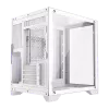 Gamemax | kotelo | INFINITY MINI WH | M-ATX