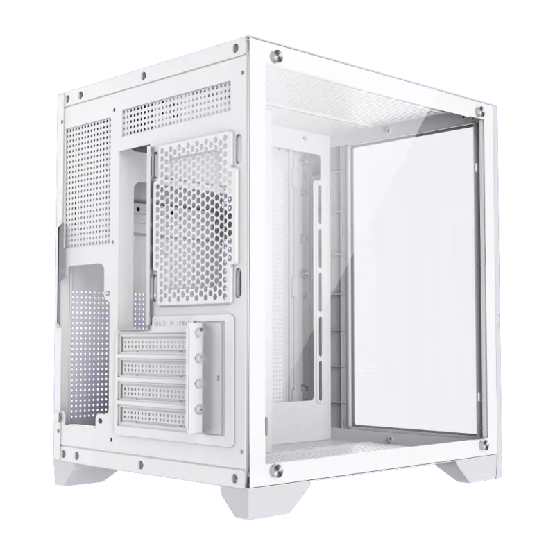 Gamemax | kotelo | INFINITY MINI WH | M-ATX
